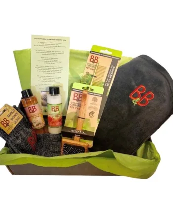 Amp Pelspleje Startboks til Hvalpe - Optimal Pleje til Din Hund