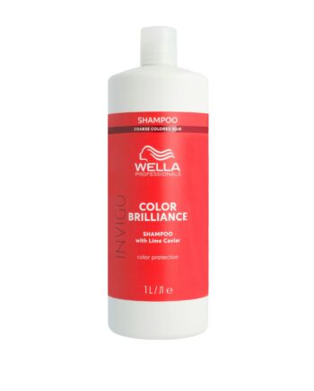 Wella Invigo Farvebeskyttende Shampoo til Groft Hår 1000 ml