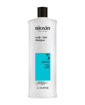 Nioxin System 1 Shampoo 1000 ml – Fantastisk Black Friday Tilbud!