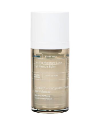 Korres Black Pine Øjenbalsam – Løft og Fugt til Øjnene