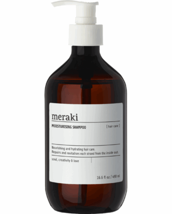 Fugtgivende Shampoo til Tørt Hår - Meraki Hairtime