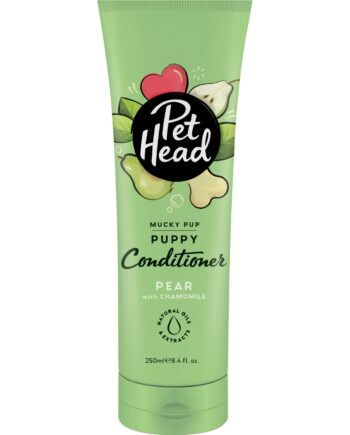 Pet Head Hvalpebalsam med Pæreduft – 250 ml Tilbud!