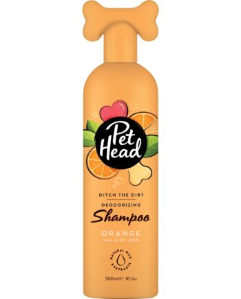 Pet Head Ditch The Dirt Shampoo 300 ml – Effektiv hundeshampoo