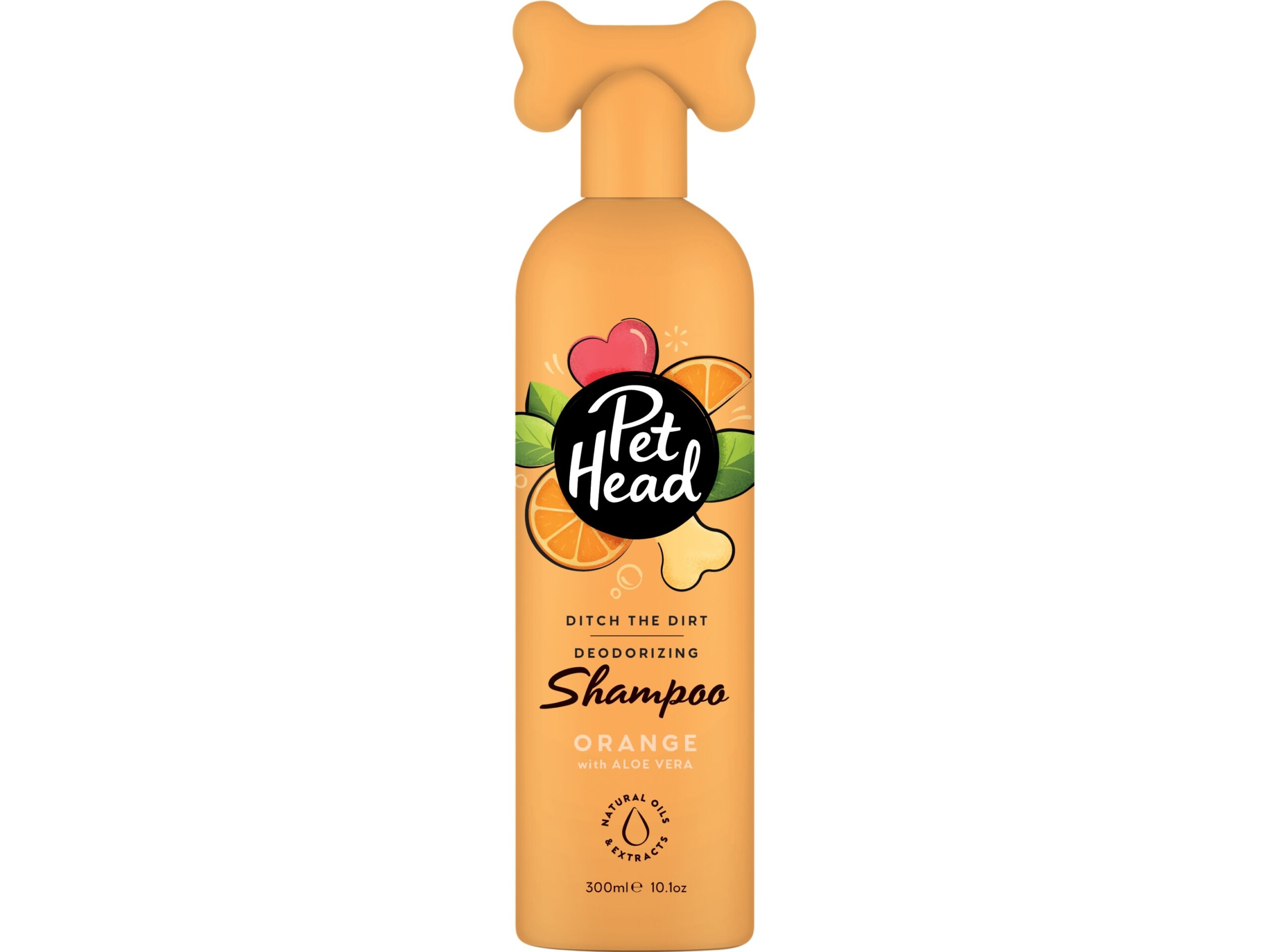 Pet Head Ditch The Dirt Shampoo 300 ml – Effektiv hundeshampoo