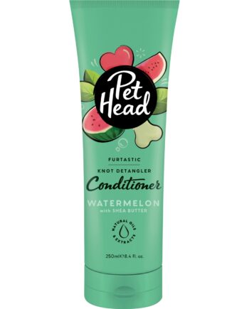 Pet Head Furtastic Balsam til Langhårede Hunde - Vandmelon