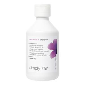 Simply Zen Reparerende Shampoo 250 ml – Pleje til skadet hår