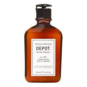 Depot 101 Normaliserende Shampoo til Mænd - 250 ml
