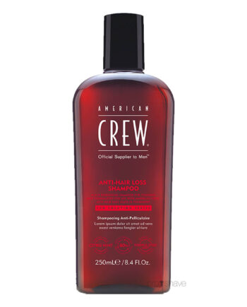 American Crew Hårtab Shampoo – Black Friday Tilbud 250 ml