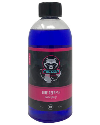 Racoon Blue Shark Bilglansshampoo til Mørke Lakker - Glansfuld Pleje