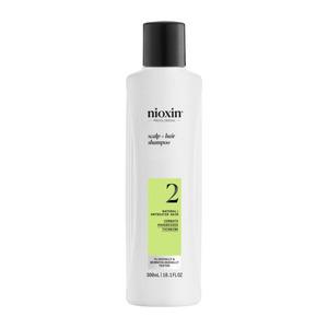 Nioxin System 1 Shampoo til Naturligt Hår - Styrk Dit Hår