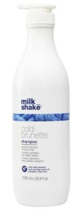 Milkshake Cold Brunette Shampoo 1000 ml – Black Friday Tilbud