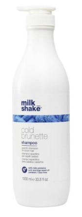 Milkshake Cold Brunette Shampoo 1000 ml – Black Friday Tilbud