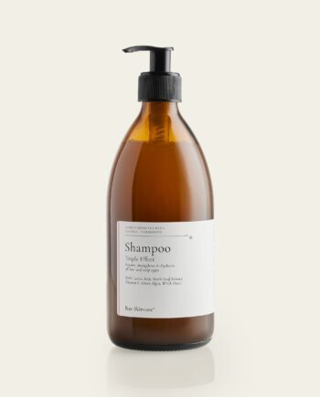Skånsom Shampoo 500ml fra Raz Skincare – Fantastisk Tilbud!