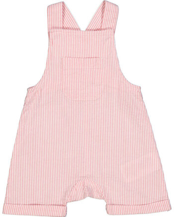 Trendy Rosa Seersucker Smøkbukser til Børn - Komfortabel Stil