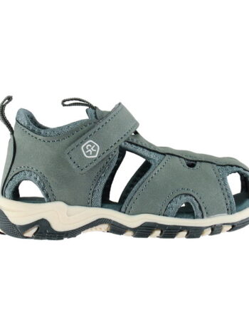 Grønne Color Kids Sandaler – Balsam Green Tilbud!