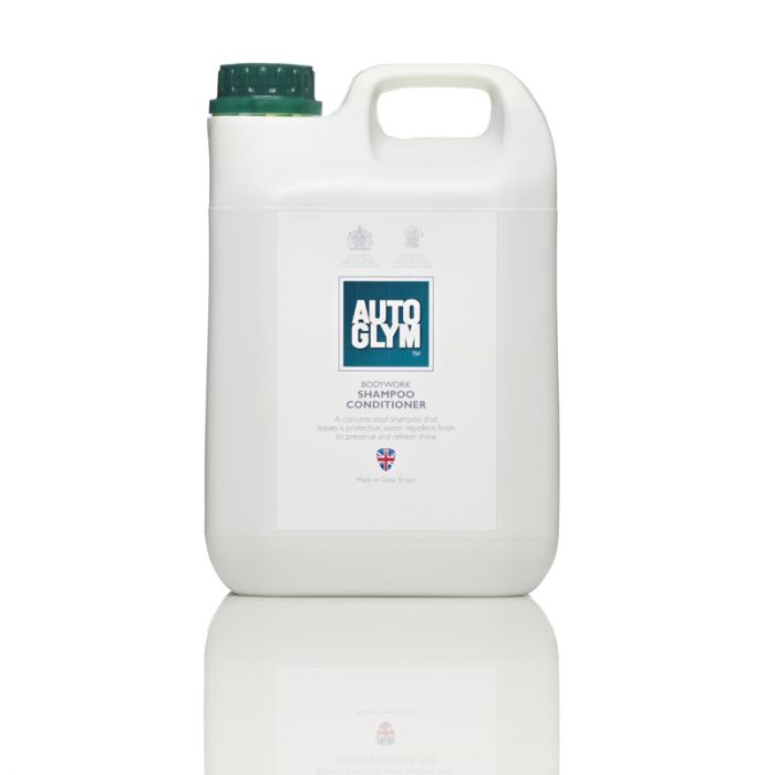 Autoglym Autoshampoo med Voks – Bilpleje 1L på Udsalg!