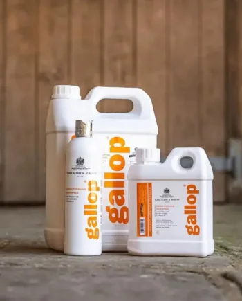 Gallop Balsam Shampoo – Effektiv pelsrensning på tilbud!