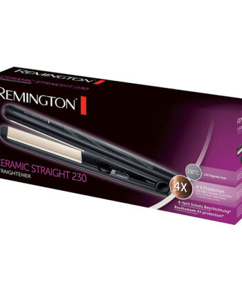 Remington Glattejern Ceramic Straight 230 S3500 – Tilbud!