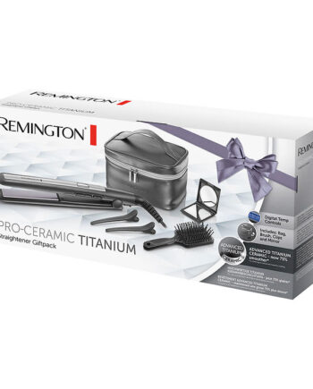 Remington Pro Keramisk Titanium Glattejern S5506g - Udsalg!