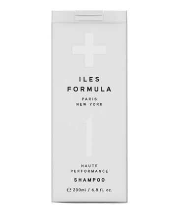 Iles Formula Shampoo 200 – Luksuspleje til dit hår