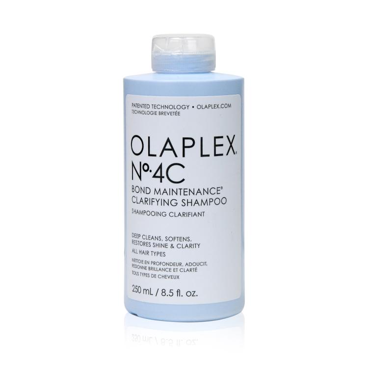Olaplex No. 4C Rensende Shampoo – Glansfuldt Hår 250 ml