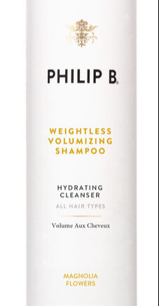 Philip Weightless Volumizing Shampoo 220ml – Naturlig Volumen
