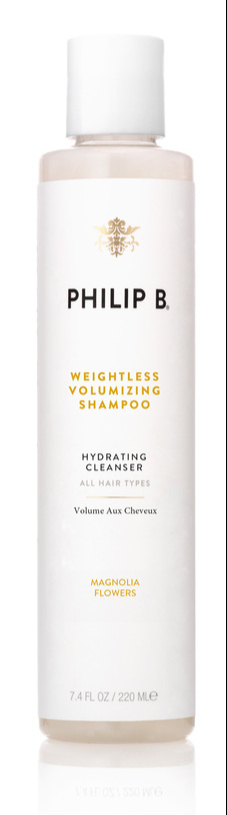 Philip Weightless Volumizing Shampoo 220ml – Naturlig Volumen
