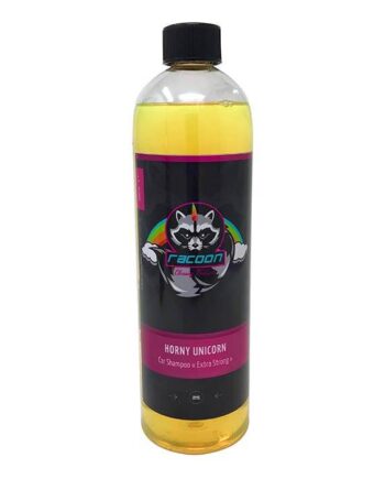 Racoon Horny Unicorn Bilshampoo – Effektiv Bilvask!
