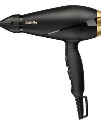 Babyliss 2000W Hårtørrer med Diffuser - Fantastisk Tilbud!