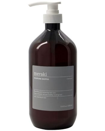 Brun Meraki Volumenshampoo 1000 – Fantastisk Tilbud!