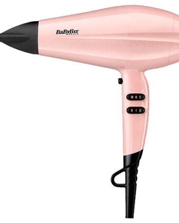 Babyliss Hårtørrer 2200 Rose Blush – Fantastisk Tilbud!