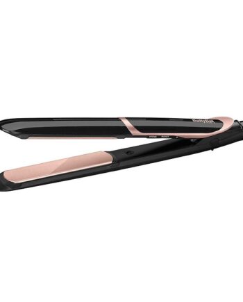 Babyliss Glattejern Super Smooth 235 - Sort & Rosa Tilbud
