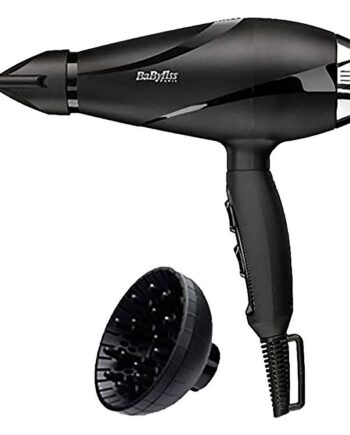 Babyliss Shine Pro 2200W Hårtørrer med Diffuser - Black Friday!