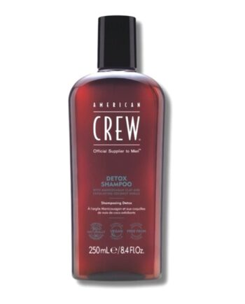 American Crew Detox Shampoo 250 ml – Effektiv Rensning