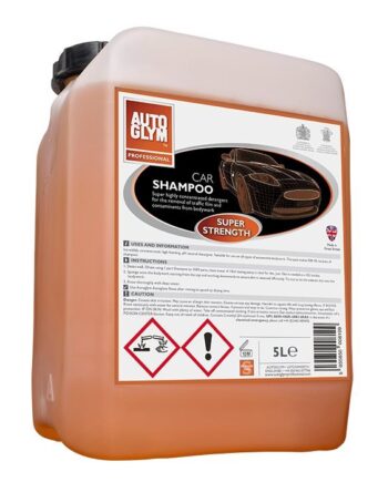 Autoglym Super Stærk Bilshampoo – 5 Liter Tilbud!