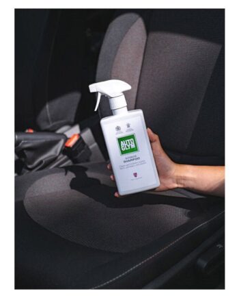 Autoglym Interiør Shampoo 500ml – Effektiv Bilrengøring