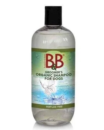 Allergivenlig Duftfri Hundeshampoo – Mild Pleje 750 ml