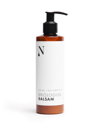Økologisk Balsam 250 ml – Naturlig Pleje til Dit Hår