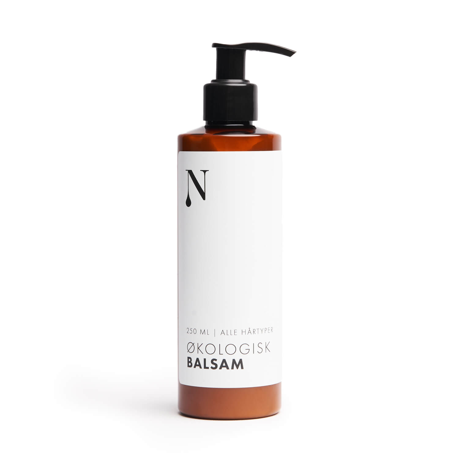 Økologisk Balsam 250 ml – Naturlig Pleje til Dit Hår