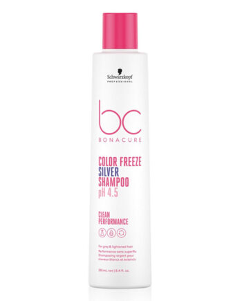 Schwarzkopf Color Freeze Sølvshampoo 250 ml til Gråt Hår