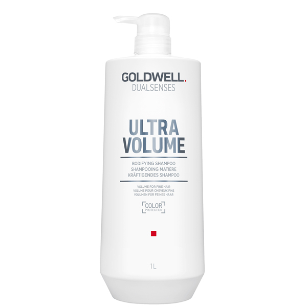 Goldwell Dualsenses Ultra Volume Shampoo 1000 ml - Tilbud!
