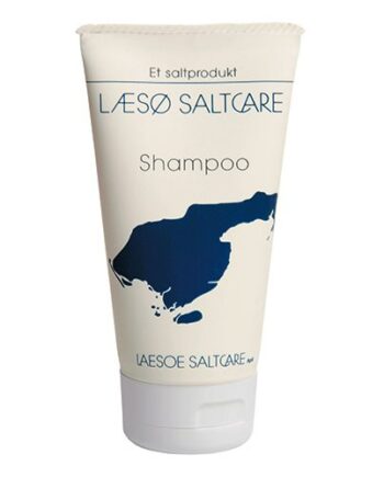 Læsø Saltcare Shampoo 150 – Naturlig Hårpleje med Mineraler