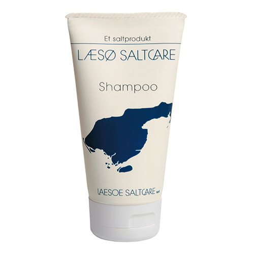 Læsø Saltcare Shampoo 150 – Naturlig Hårpleje med Mineraler