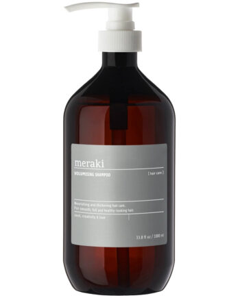 Meraki Volumenshampoo 1000 ml – Få fyldigere hår nu!