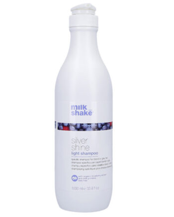 Milkshake Silver Shine Light Shampoo 1000 ml – Black Friday Tilbud