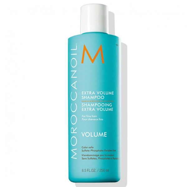 Moroccanoil Ekstra Volumen Shampoo 250ml - Black Friday Tilbud