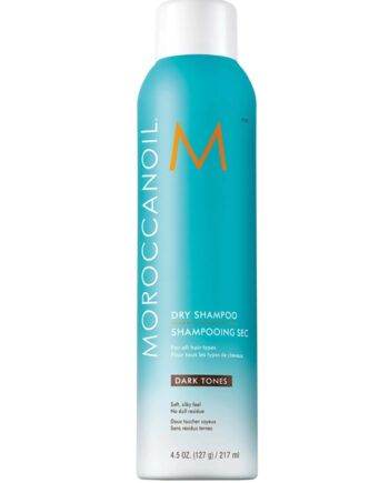 Moroccanoil Tørshampoo til Mørkt Hår 205 ml – Fantastisk Tilbud!