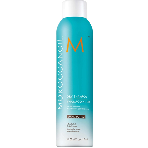 Moroccanoil Tørshampoo til Mørkt Hår 205 ml – Fantastisk Tilbud!
