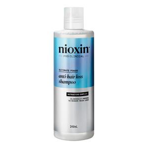 Nioxin Shampoo mod Hårtab - Få Stærkere Hår Nu!