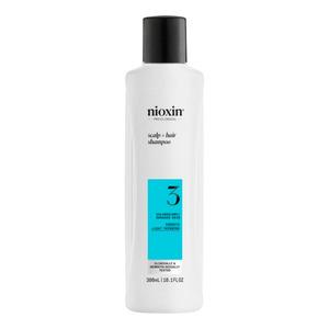 Nioxin System 4 Shampoo til Farvet Hår – 300 ml Tilbud